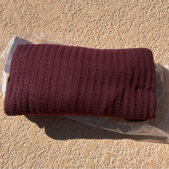 NWT Free People Juicy Long Sleeve Thermal Top Oversized Extra Small OB1581267 - Picture 9 of 9